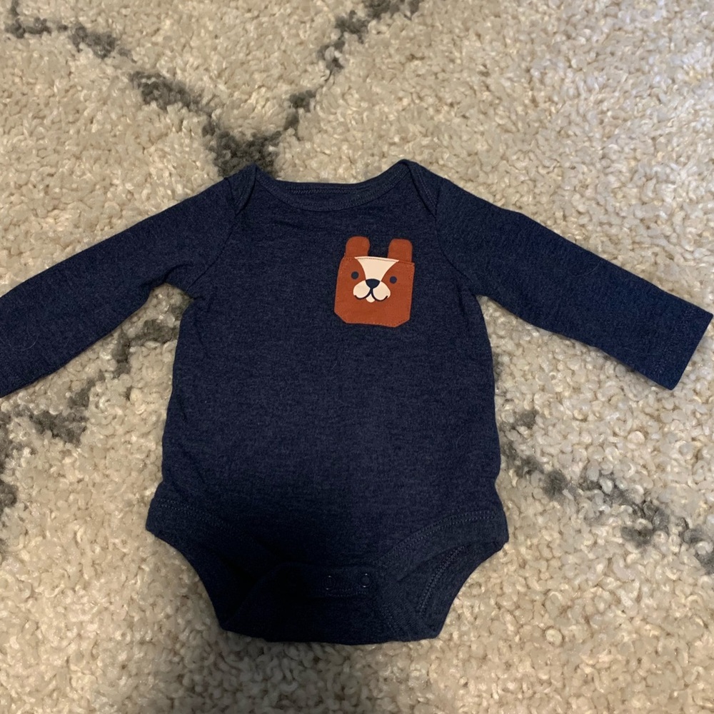 Puppy onesie